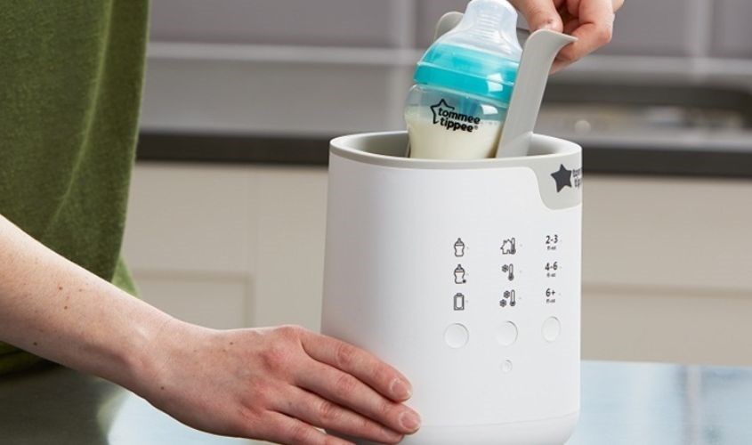 Nếu hâm đi hâm lại sữa sẽ mất chất dinh dưỡng