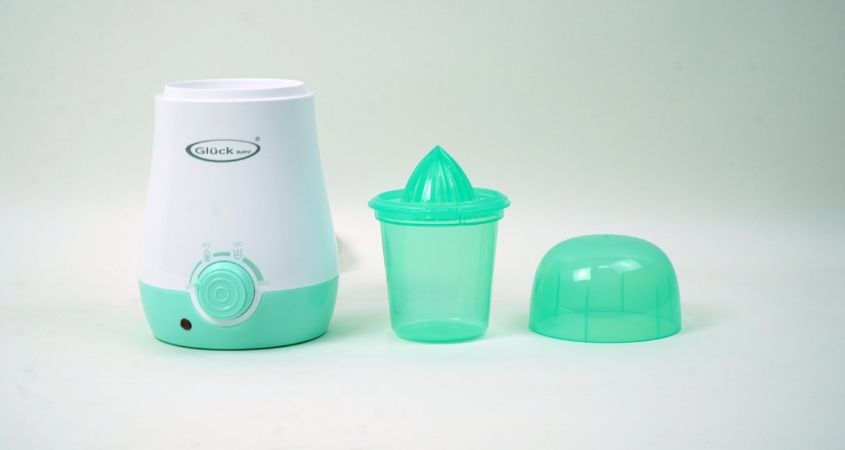 Máy hâm sữa Gluck Baby GN06 - Màu ngẫu nhiên