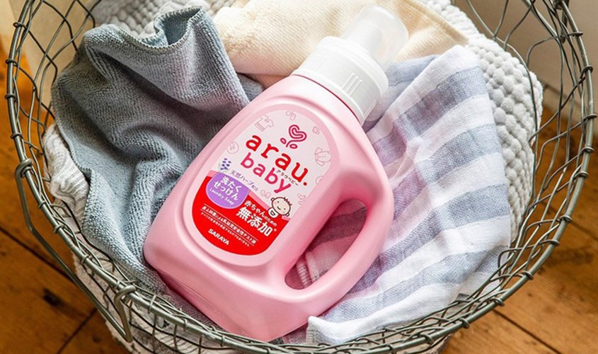 Quần áo thơm mát, sạch tinh tươm Quần áo thơm mát, sạch tinh tươm