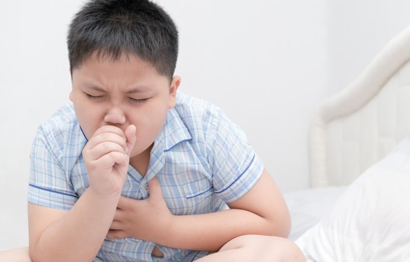 Xịt họng keo ong hỗ trợ làm dịu cơn ho, đau họng