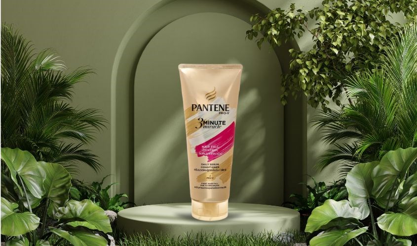 Dầu xả Pantene 3 Phút Diệu Kì ngăn rụng tóc 300 ml