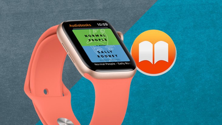 Các đầu sách của Apple Books trong danh sách đọc của bạn sẽ tự động đồng bộ hóa với đồng hồ