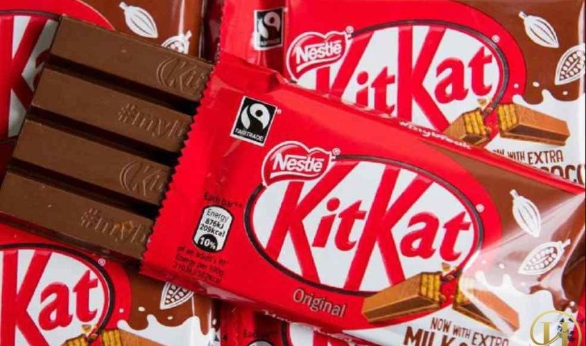Lưu ý khi bảo quản kẹo Kitkat