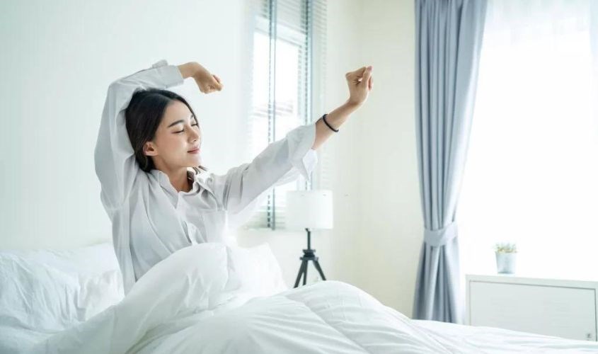 Ăn kẹo Kitkat giúp tinh thần thoải mái