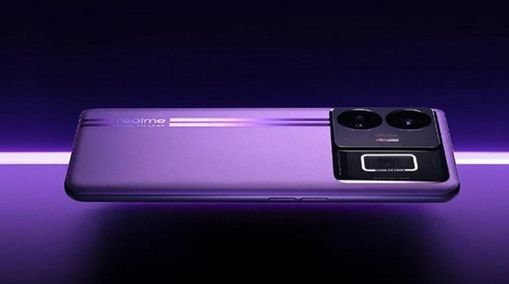 realme GT Neo5 sở hữu dung lượng pin lên tới 5000 mAh và hỗ trợ sạc nhanh lên tới 150 W