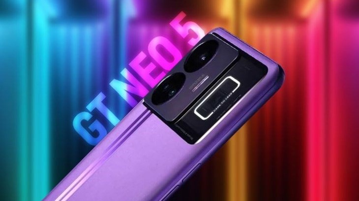 realme GT Neo5 có dung lượng RAM mạnh mẽ, lên đến 16 GB