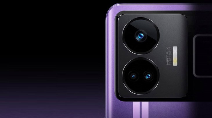 GT Neo5 sso733 hữu hệ thống camera tân tiến, cung cấp trải nghiệm quay chụp đáng kỳ vọng
