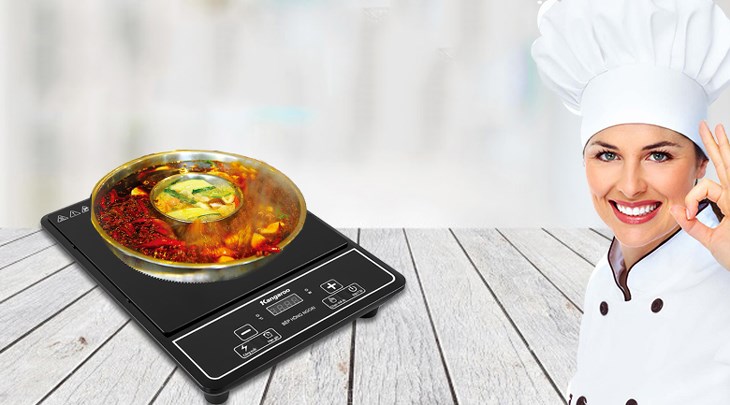 Bếp hồng ngoại Kangaroo KG20IFP1 được bán với giá 980.000 đồng (cập nhật 08/02/2023, có thể thay đổi theo thời gian)