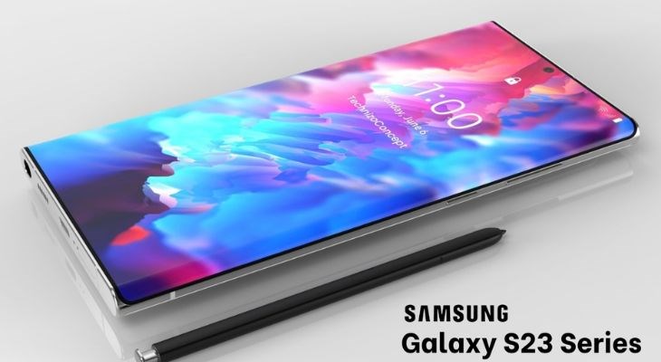 Samsung Galaxy S23 Ultra có độ phân giải 2K+ (1440 x 3088 Pixels) cao hơn dòng S23