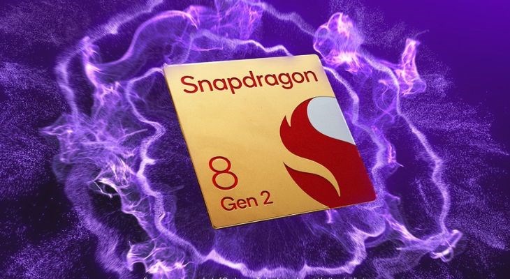 Chip Snapdragon 8 Gen 2 8 nhân được trang bị cho cả hai dòng S23 và S23 Ultra