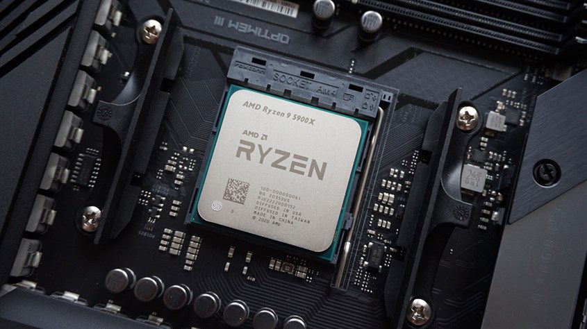 Chip AMD Ryzen 9 5900X cao cấp dành cho game thủ và những nhà sáng tạo nội dung