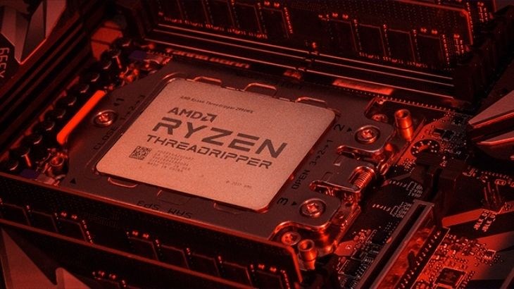 Chip AMD Ryzen Threadripper 3960X cho hiệu quả xử lý đáng kinh ngạc