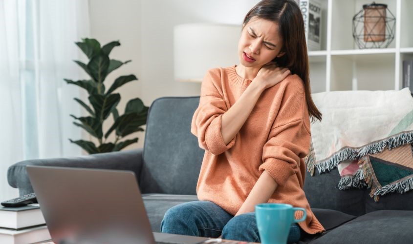 Cơ thể mệt mỏi, thường xuyên chóng mặt