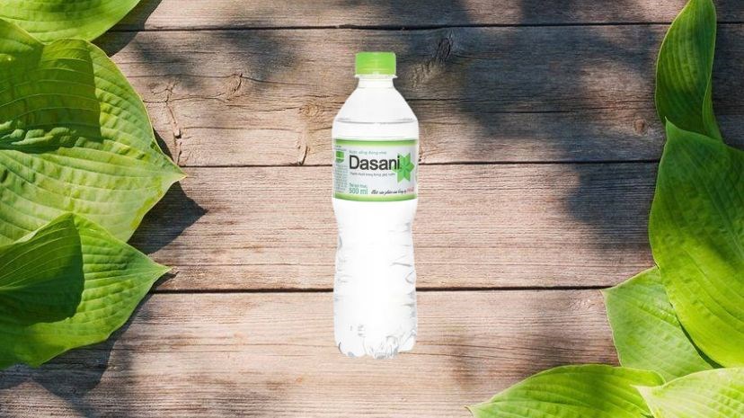 Nước tinh khiết Dasani 500 ml Nước tinh khiết Dasani 500 ml