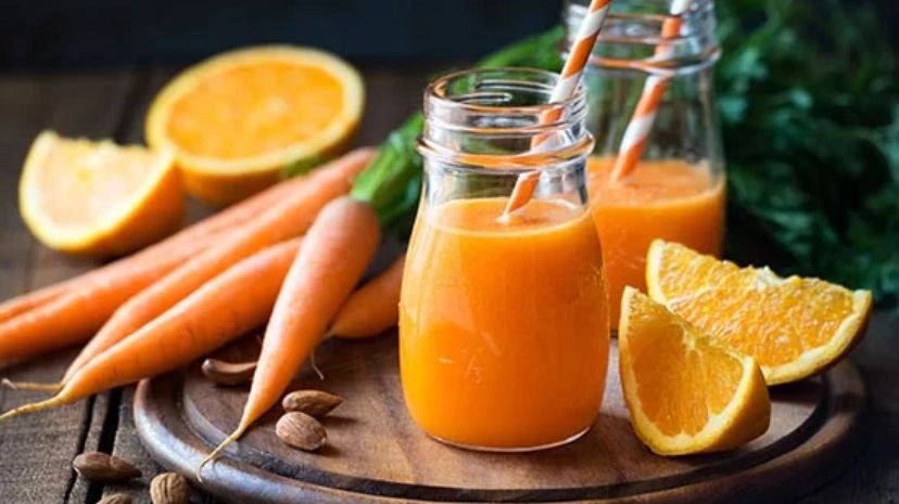 Cà rốt luôn chứa nhiều vitamin cho cơ thể Cà rốt luôn chứa nhiều vitamin cho cơ thể