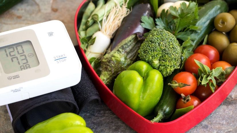 Các vấn đề về huyết áp cũng được giảm đáng kể