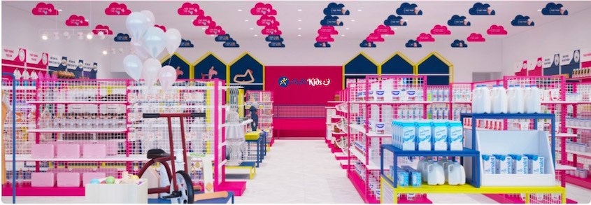 Mua sữa Blackmores và Morinaga chính hãng tại hệ thống cửa hàng AVAKids