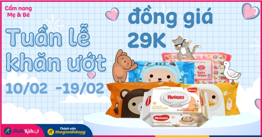 tuần lễ khăn giấy