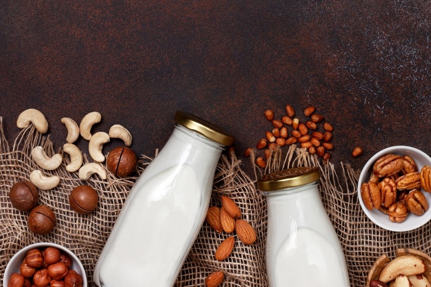 cách làm sữa hạt điều