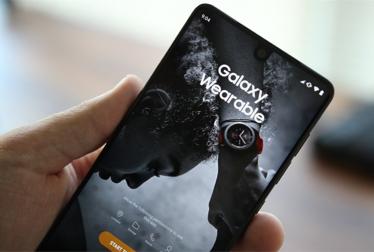Hướng dẫn cách kết nối Samsung Galaxy Fit 2 cho Android và IOS