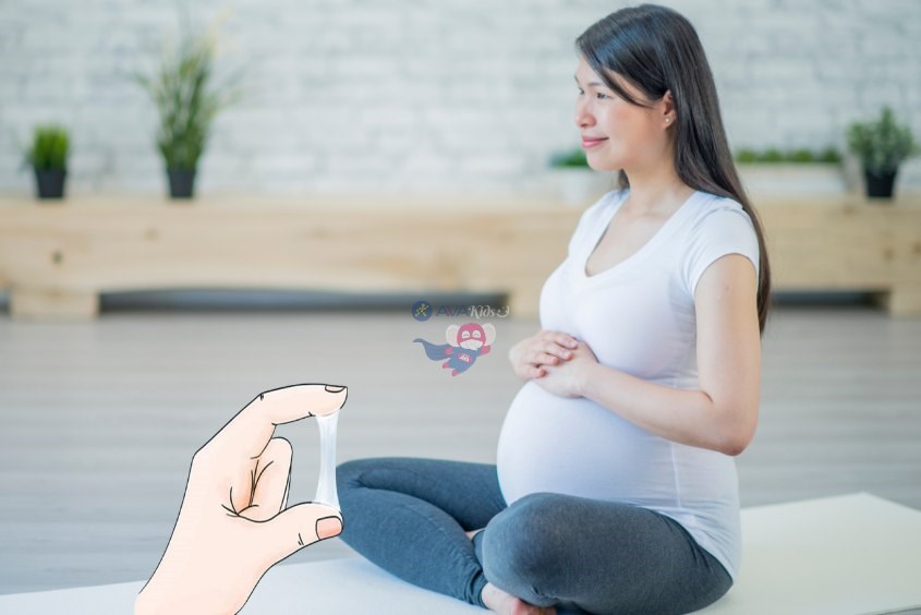 Cách nhận biết nước ối và huyết trắng chính xác là dựa vào mùi của chất dịch