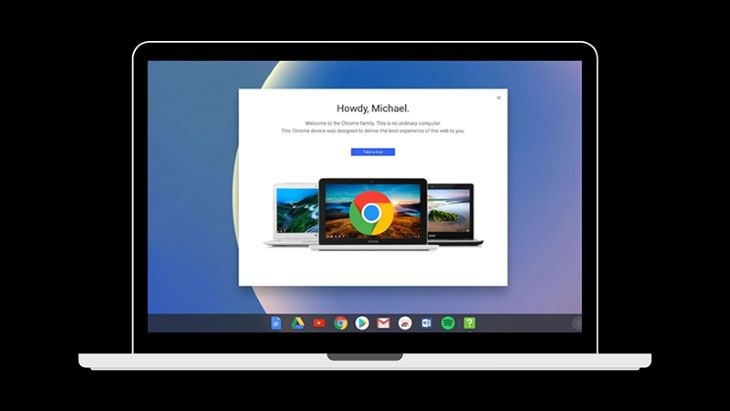 Hệ điều hành Chrome OS là gì? Đặc điểm nổi bật của Chrome OS