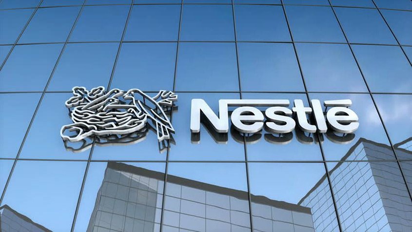 Sữa bột Nutren được công ty TNHH Nestle Việt Nam nhập khẩu nguyên lon từ Thụy Sỹ