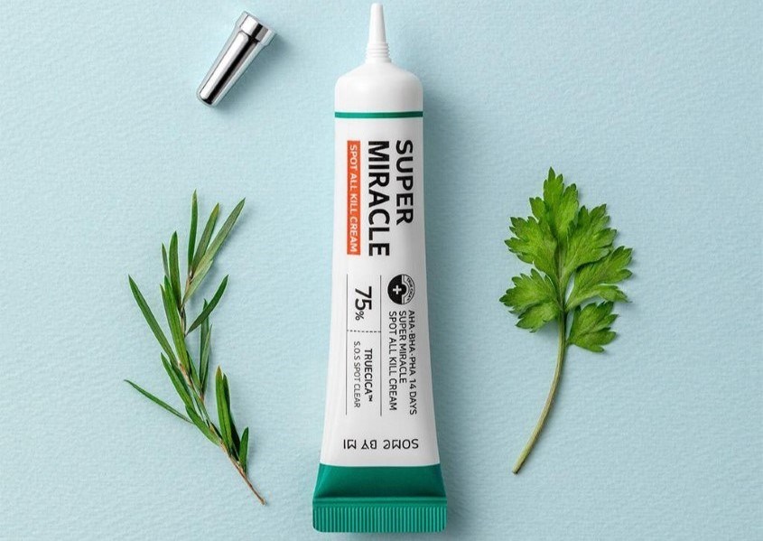 Kem chấm mụn Some By Mi được săn đón từ những ngày đầu ra mắt