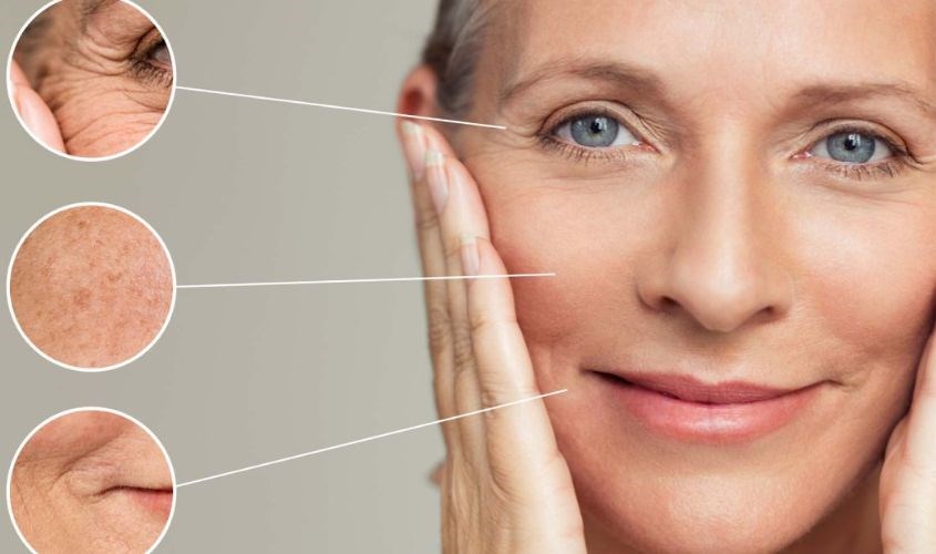 Tái tạo và chống lão hóa da