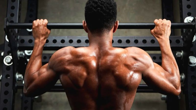 Creatine giúp tăng và kích thích khối lượng cơ bắp phát triển Creatine giúp tăng và kích thích khối lượng cơ bắp phát triển