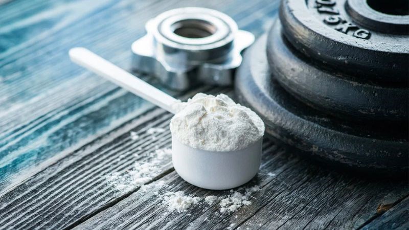 Sử dụng creatine đúng cách sẽ giúp bạn luyện tập hiệu quả hơn Sử dụng creatine đúng cách sẽ giúp bạn luyện tập hiệu quả hơn