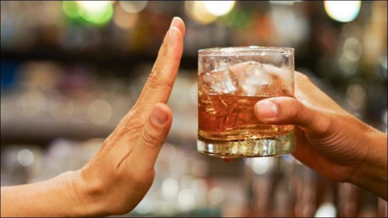 Hạn chế rượu bia giúp hỗ trợ điều trị động kinh