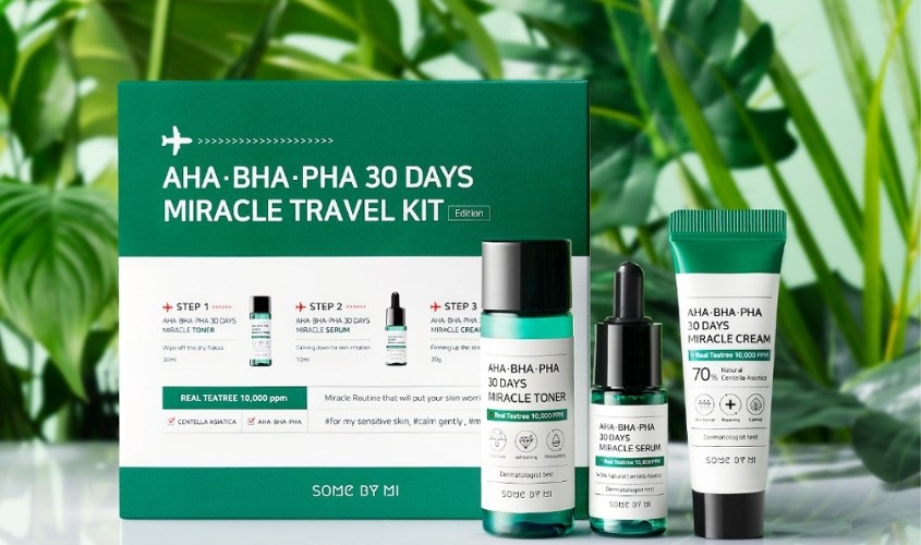 Some By Mi là thương hiệu mỹ phẩm đến từ Hàn Quốc