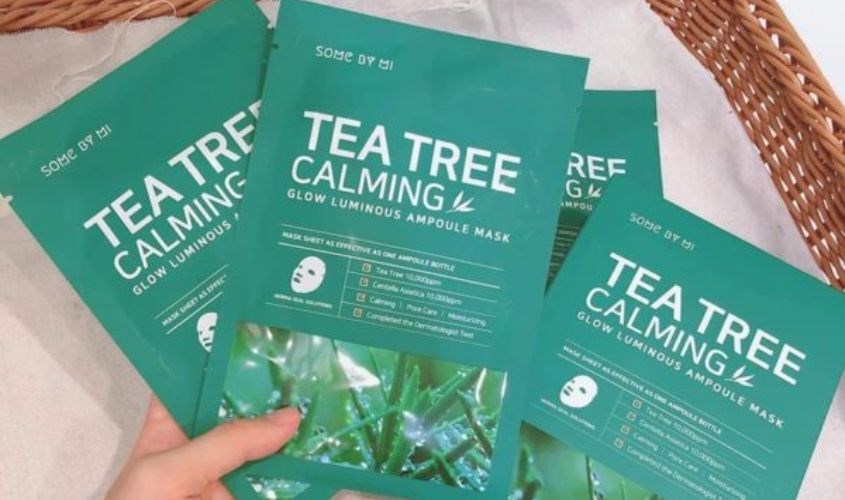 Mặt nạ giúp hỗ trợ se khít lỗ chân lông an toàn và hiệu quả