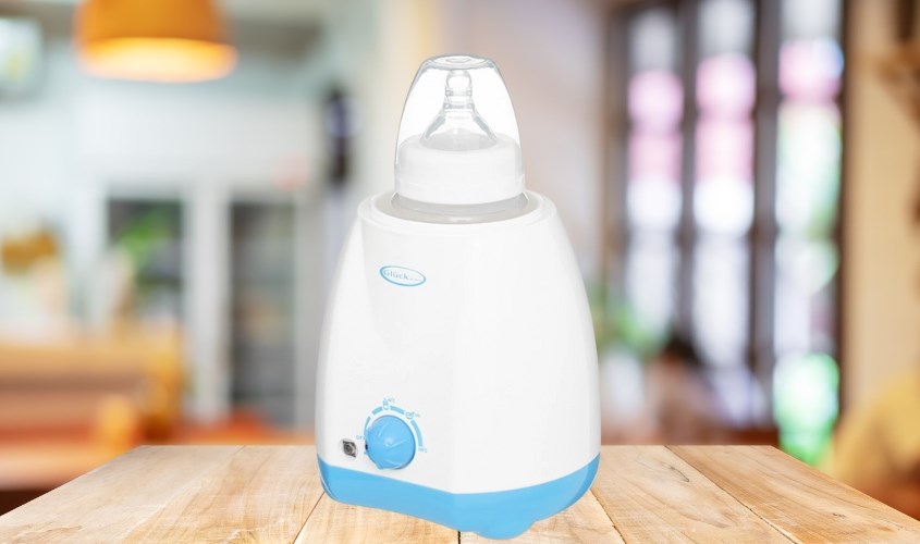 Máy hâm sữa Gluck Baby GN07