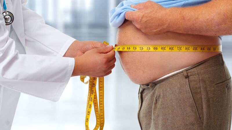 Người béo phì dễ mắc viêm tuỵ cấp hơn so với những người có cân nặng bình thường