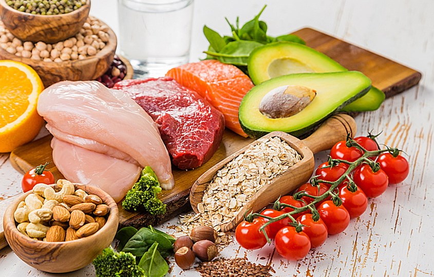 Vitamin B có trong các loại thịt