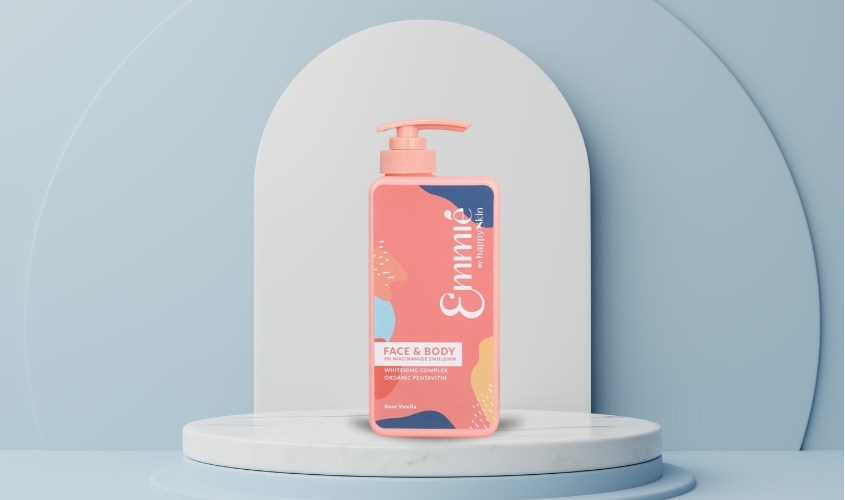 Kem dưỡng trắng Emmié có công dụng phục hồi và ngăn chặn sự lão hóa của da