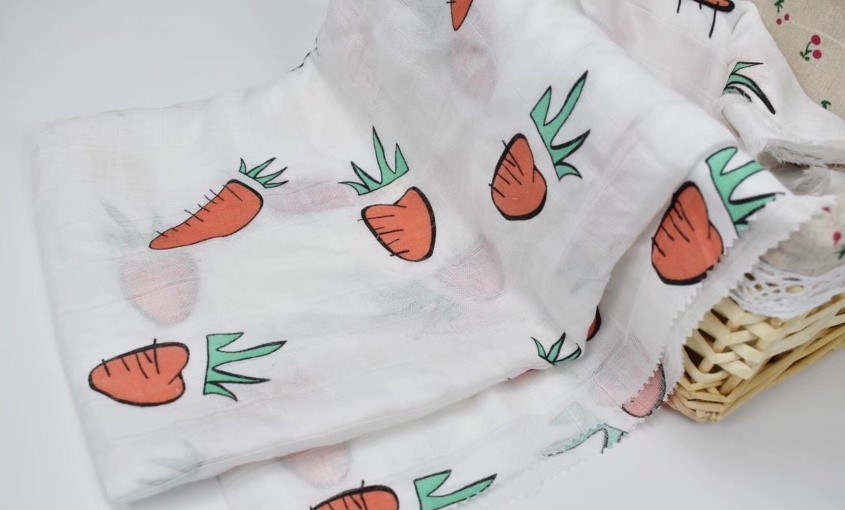 Vải sợi tre làm từ các nguyên liệu tự nhiên, rất an toàn và lành tính