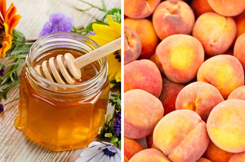 Cách pha mật ong cho trẻ