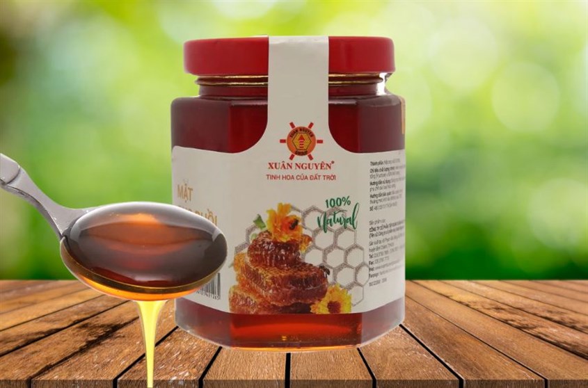 Công thức pha mật ong cho trẻ em