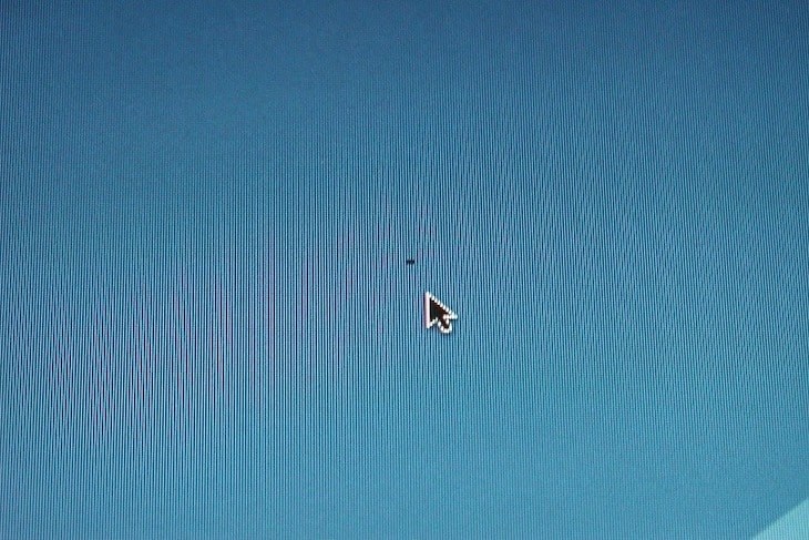 Điểm chết trên màn hình vẫn có thể khắc phục bằng vài cách như trên