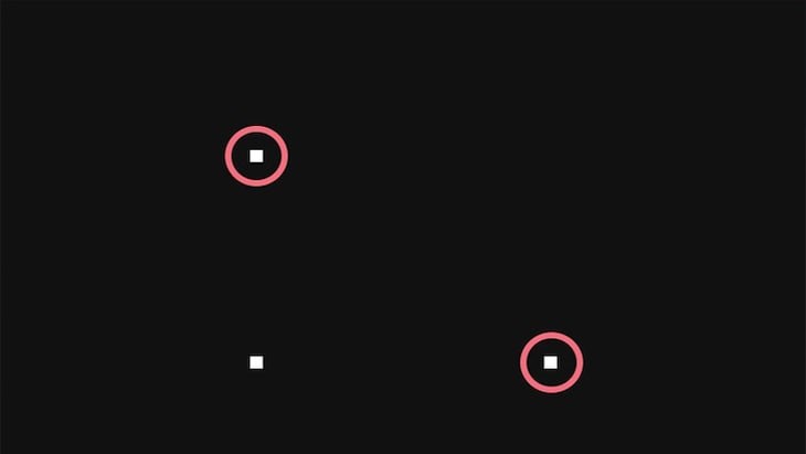 Điểm chết màn hình không lan rộng ra mà chỉ tăng lên