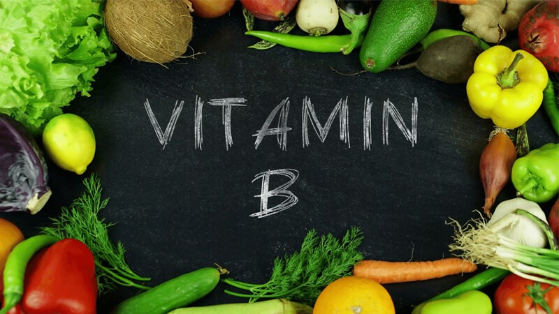 Vitamin nhóm B rất quan trọng để phòng ngừa rát lưỡi