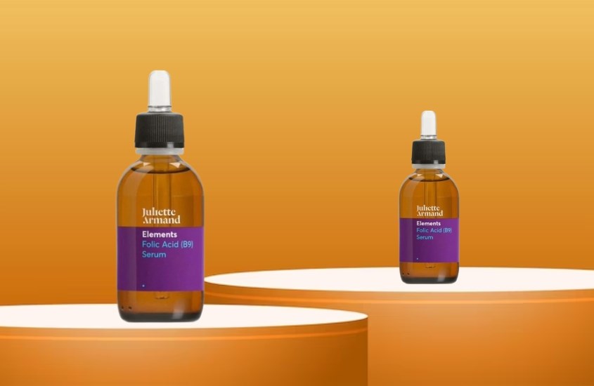 Serum JA Folic Acid B9