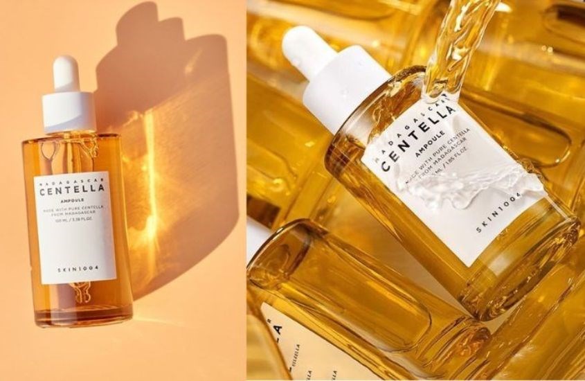 Serum dưỡng da dành cho da khô