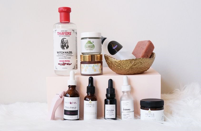 Serum dưỡng da dành cho da nhạy cảm