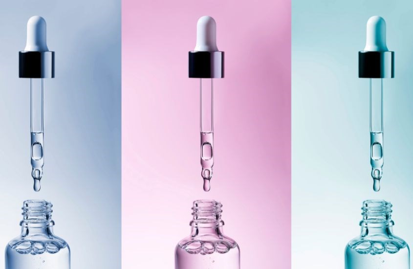 Serum dưỡng da cho da dầu