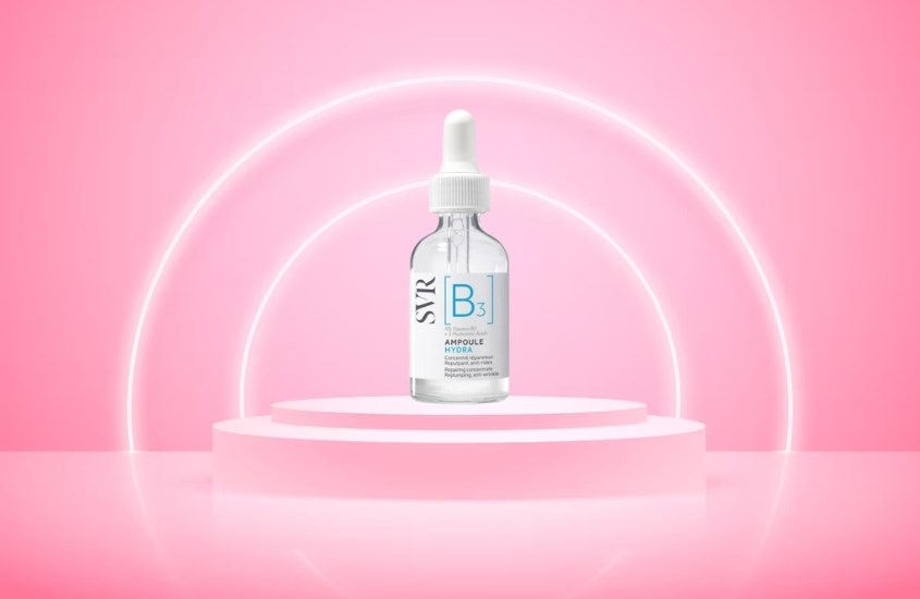 Serum SVR B3 Ampoule Hydra 