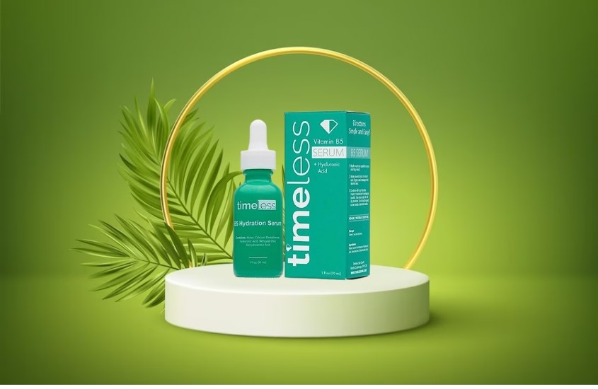 Timeless Serum B5 Hydration